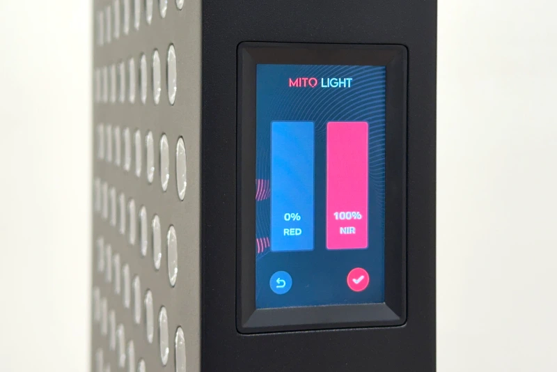 Near-infrared Light
