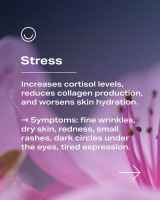 How does our mental state affect our appearance? 😌 Stress, anxiety, and lack of sleep all affect our skin, hair, and...