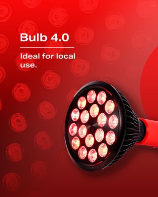 Discover the power of red and near-infrared light with MITO LIGHT products. Our devices promote regeneration, improve...