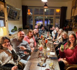 At MITO LIGHT, we enjoy ourselves 🙂 How do you enjoy your company's pre-Christmas gatherings?